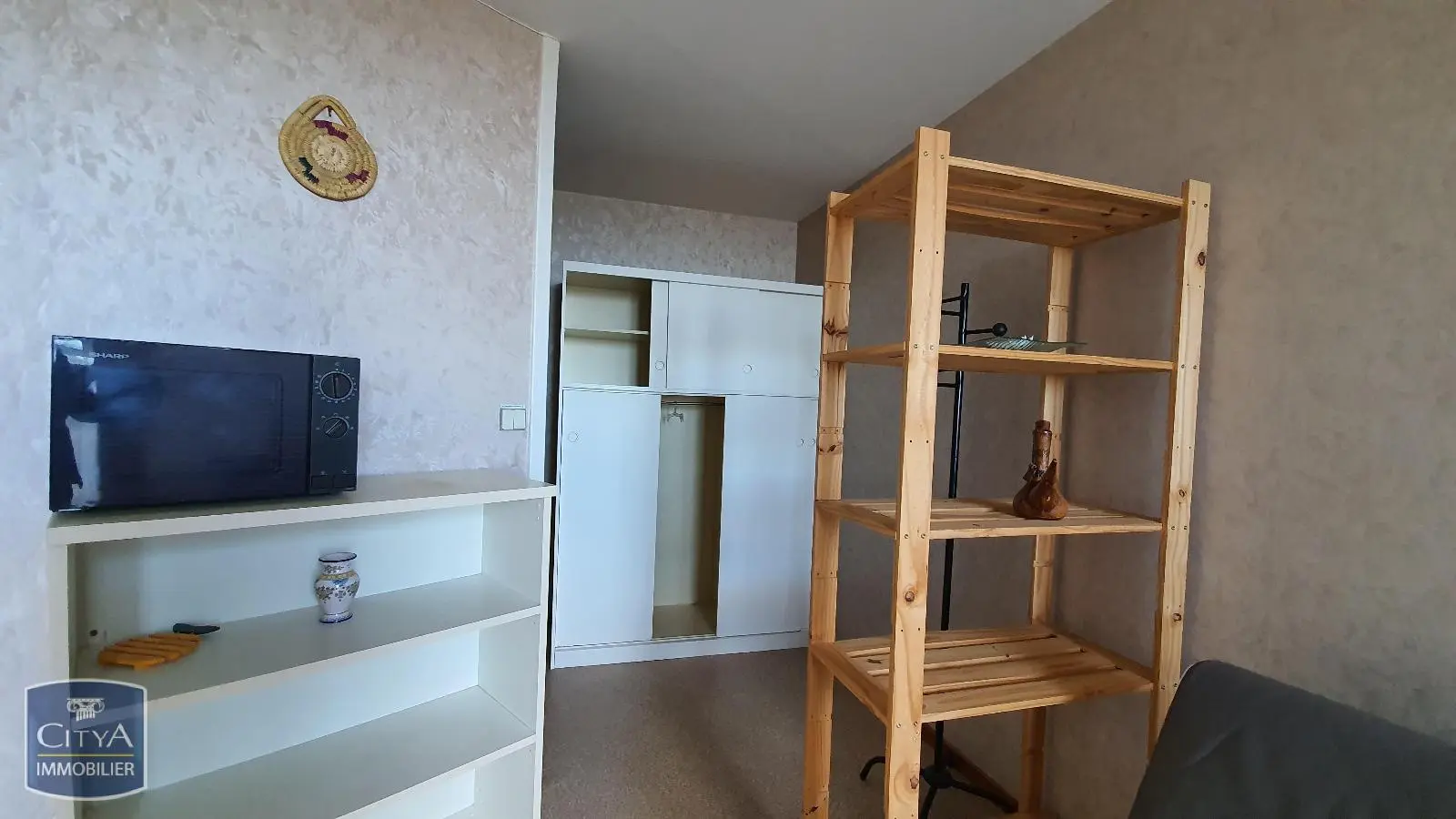 Photo 8 Appartement 1 pièce 21.68m²
