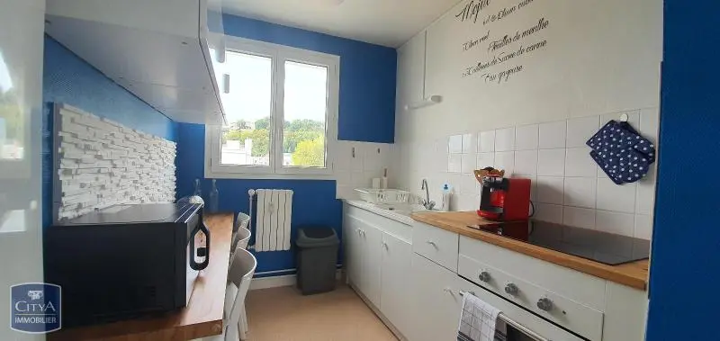 Photo 2 Appartement 4 pièces 66.75m²