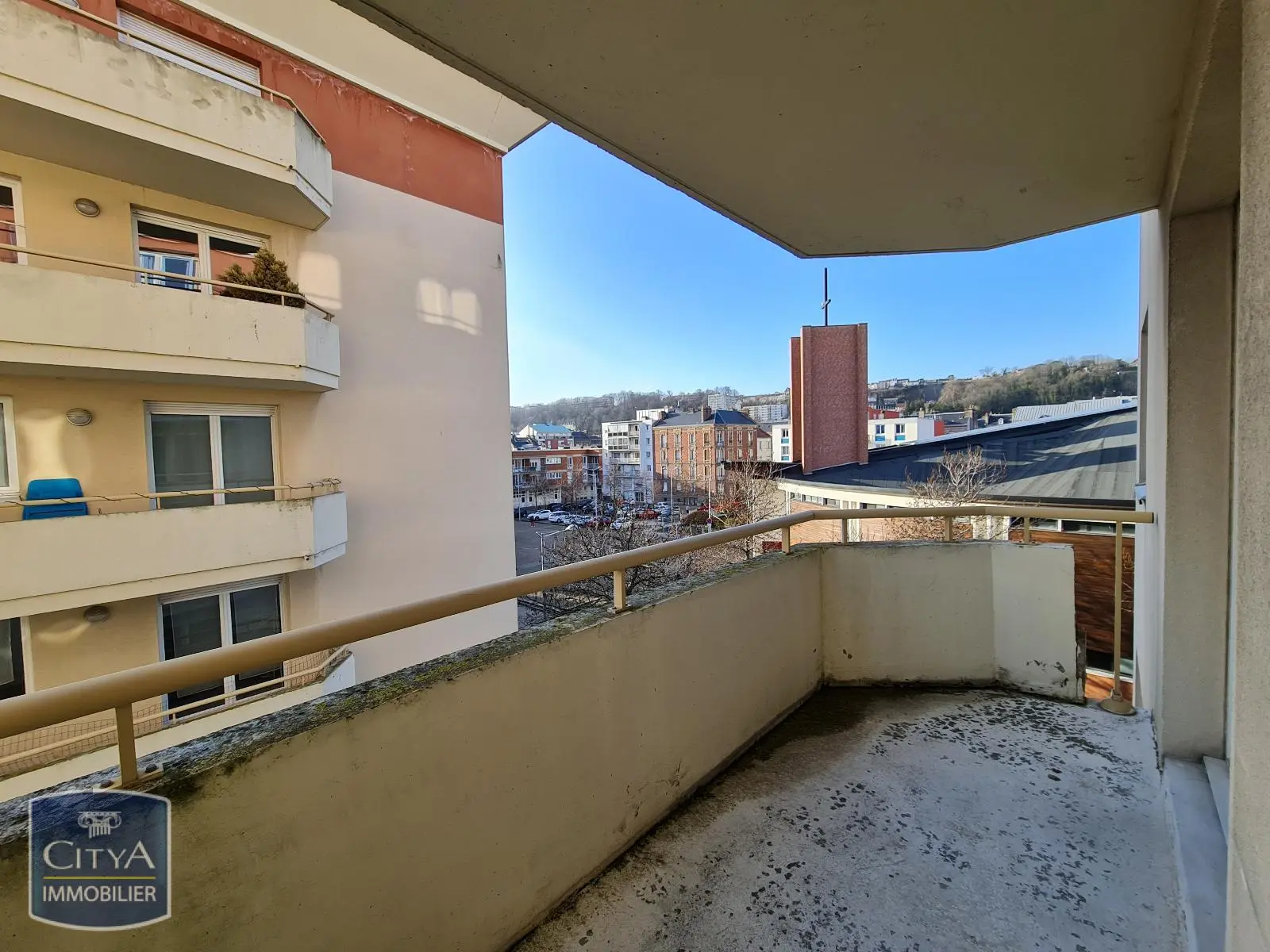 Photo 2 Appartement 3 pièces 54.9m²