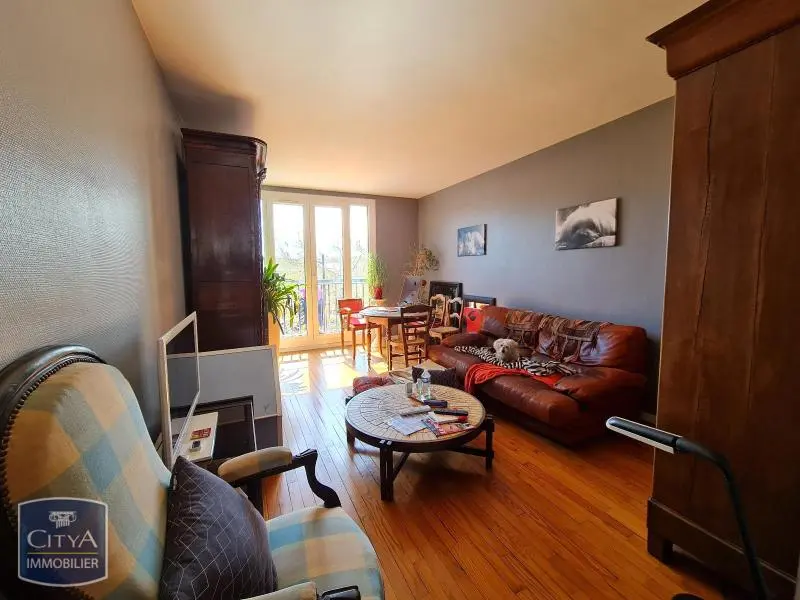 Photo 2 Appartement 3 pièces 57.56m²