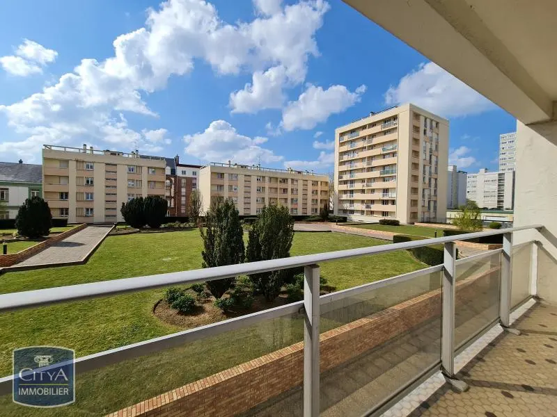 Photo 1 pour Appartement 3 pièces 62m² Photo 1 Appartement 3 pièces 62m²