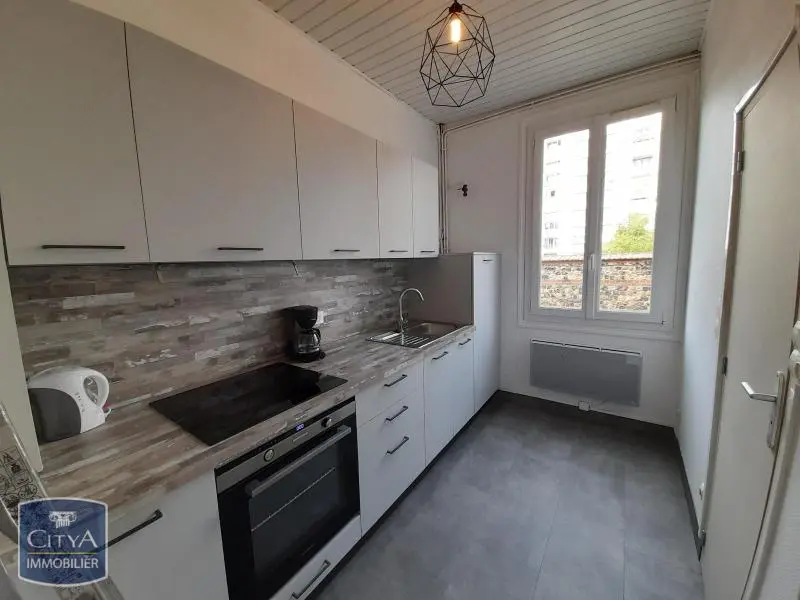 Photo 2 Appartement 2 pièces 38.88m²