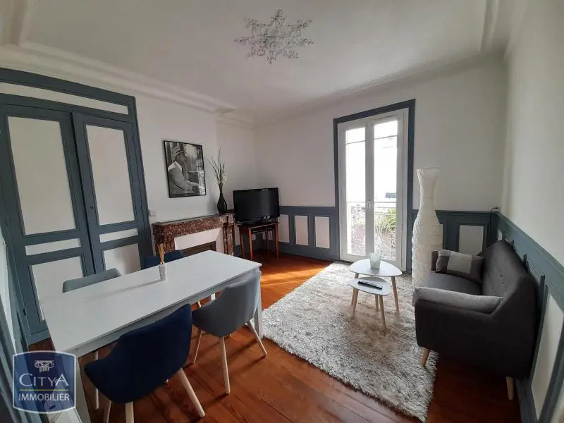 Photo du bien Appartement 2 pièces 38.88m²