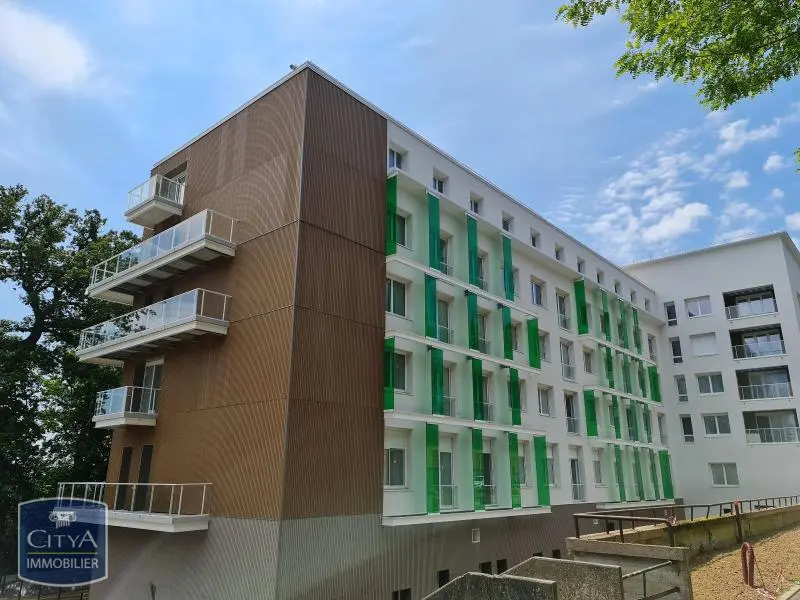 Photo 1 Appartement 2 pièces 41.25m²