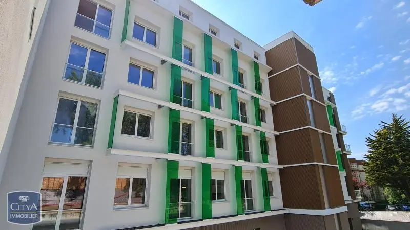 Photo 2 Appartement 2 pièces 41.25m²