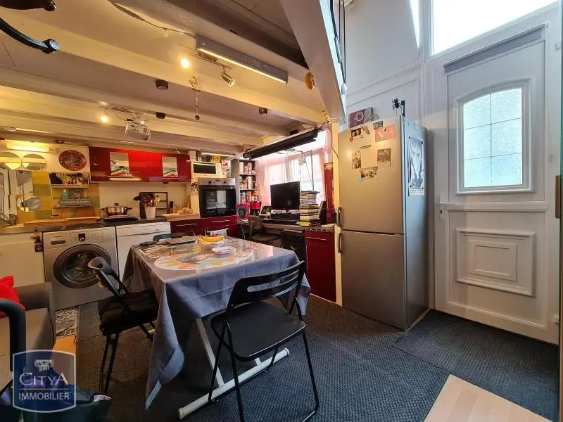 Photo 1 Appartement 1 pièce 28.97m²