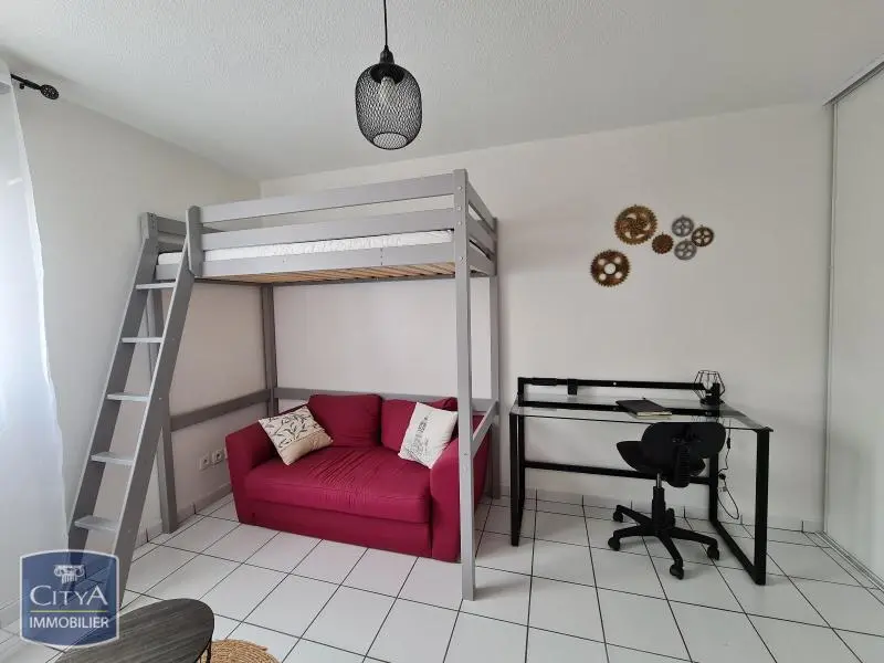 Photo 4 Appartement 1 pièce 20.3m²
