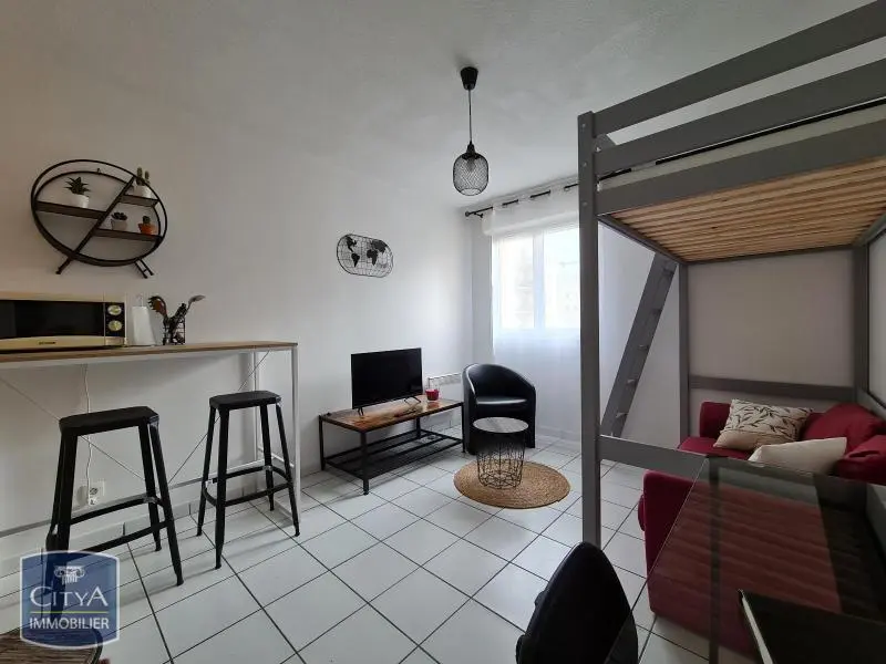 Photo 5 Appartement 1 pièce 20.3m²