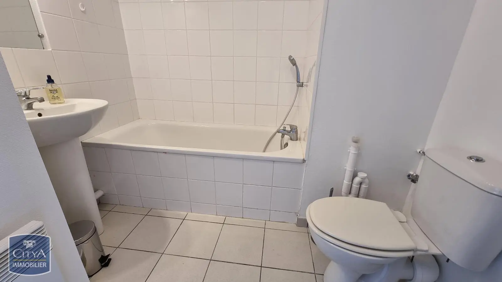 Photo 2 Appartement 1 pièce 20.1m²
