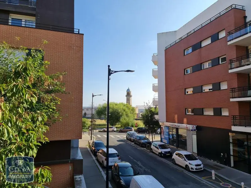 Photo 1 Appartement 2 pièces 54.1m²