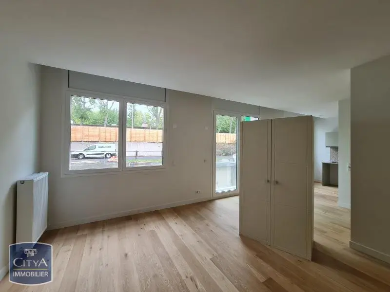 Photo 2 Appartement 1 pièce 38.58m²
