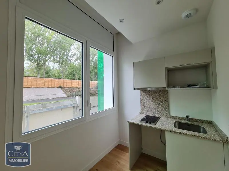 Photo 1 Appartement 1 pièce 38.58m²
