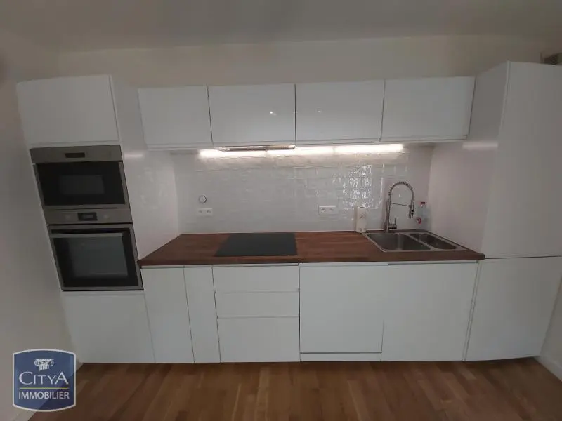 Photo 2 Appartement 2 pièces 38.43m²