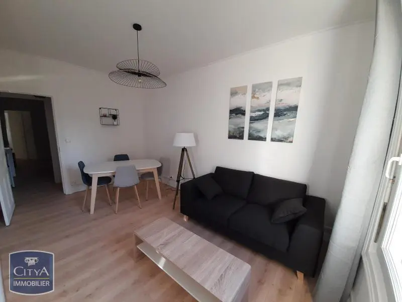 Photo 1 Appartement 2 pièces 39.36m²