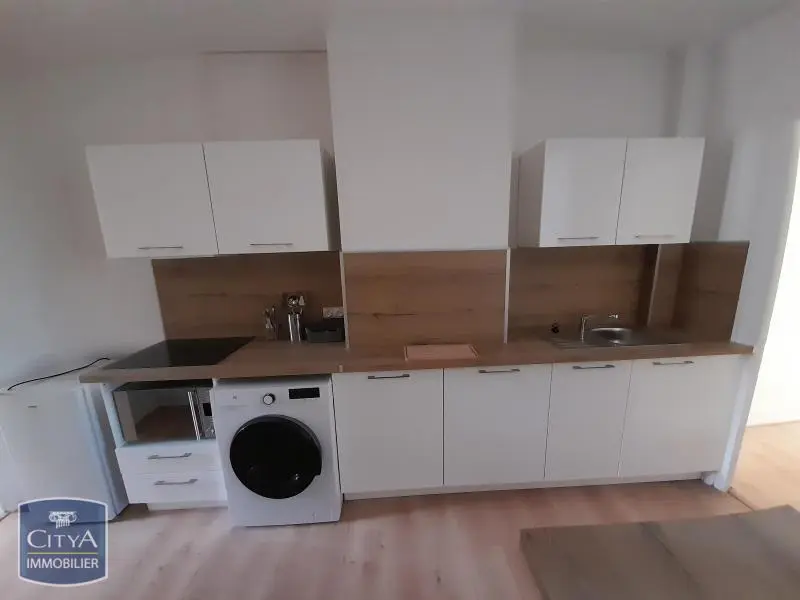 Photo 2 Appartement 2 pièces 39.36m²