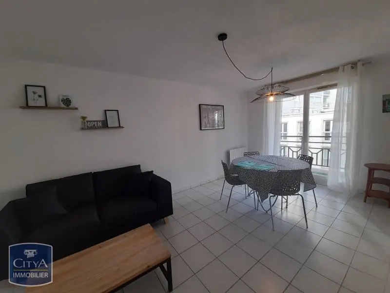 Photo 1 Appartement 2 pièces 43.52m²