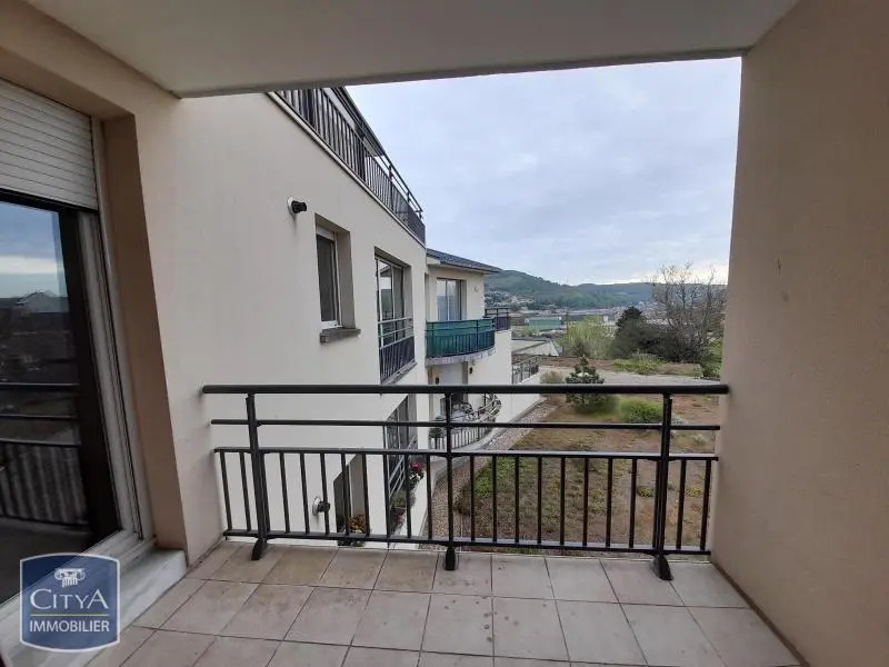 Photo 2 Appartement 3 pièces 63.27m²