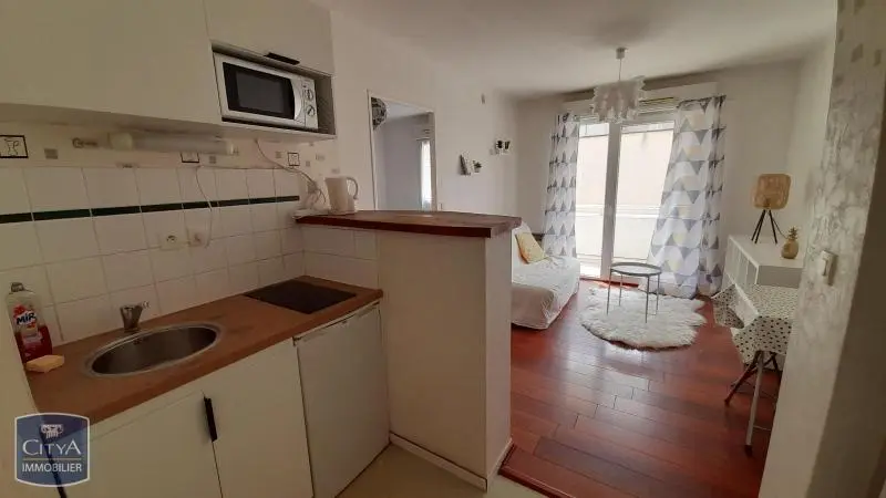Photo 1 Appartement 2 pièces 29m²