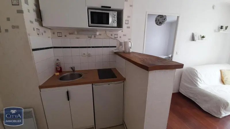 Photo 2 Appartement 2 pièces 29m²
