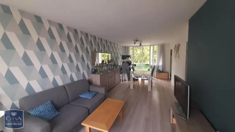 Photo 2 Appartement 3 pièces 70m²