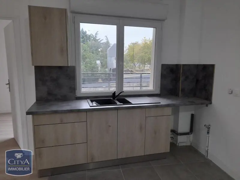 Photo 2 Appartement 3 pièces 60.1m²