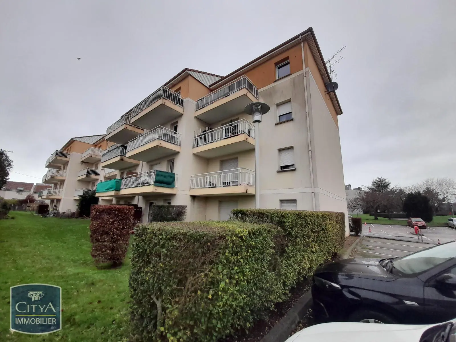 Photo 1 Appartement 2 pièces 44.74m²