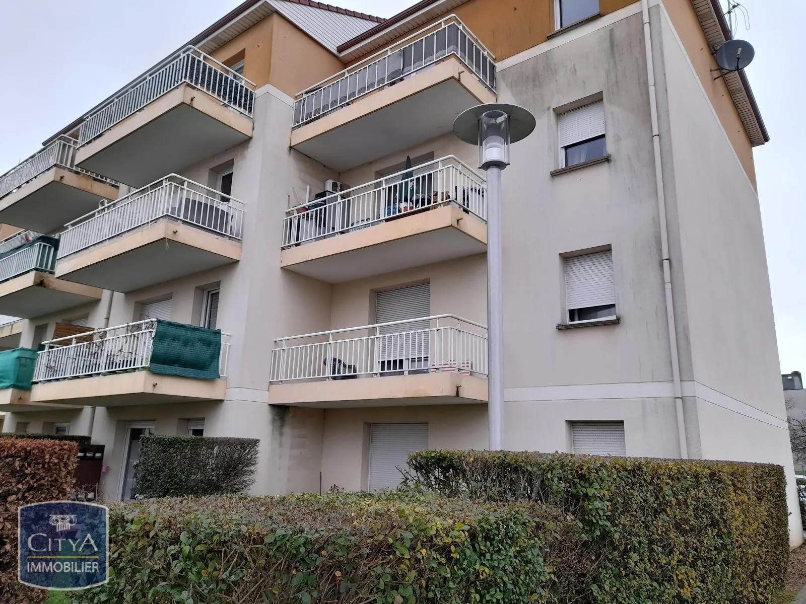 Photo 1 Appartement 3 pièces 60.55m²