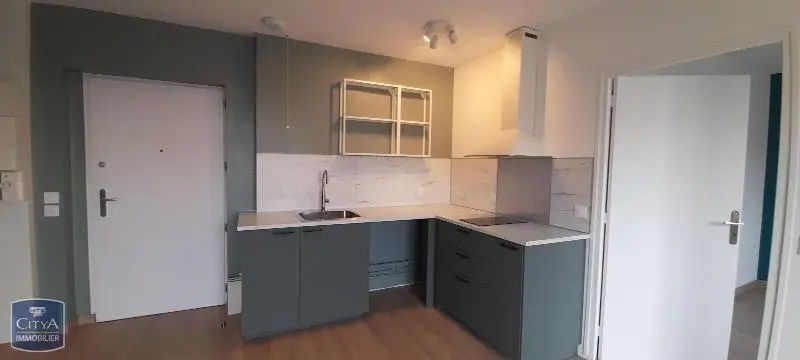 Photo 3 Appartement 2 pièces 41.35m²