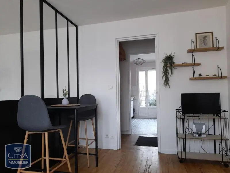Photo 2 Appartement 2 pièces 38.25m²