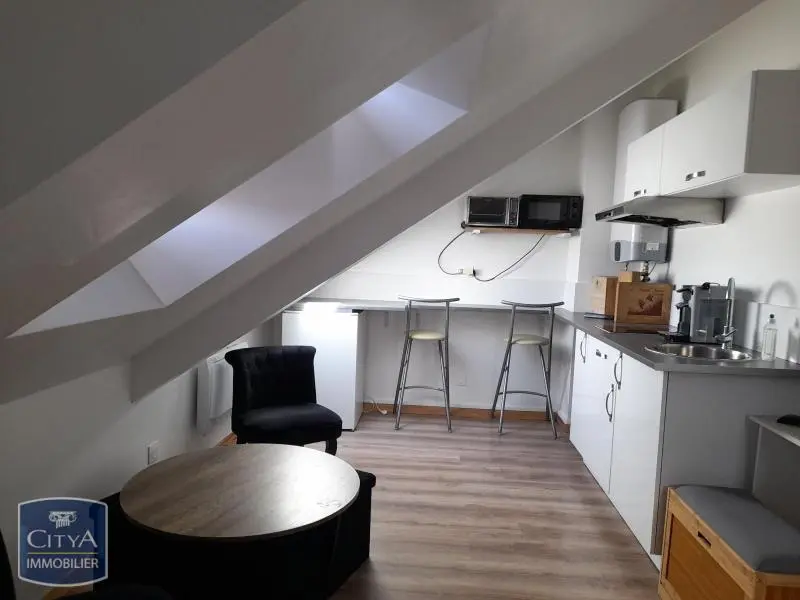 Photo 2 Appartement 1 pièce 13m²