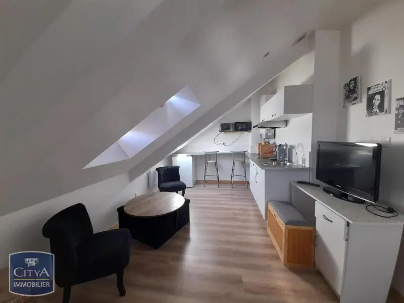 Photo 7 Appartement 1 pièce 13m²