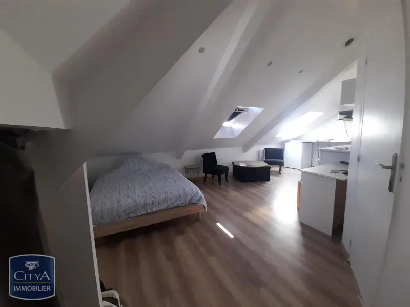 Photo 1 Appartement 1 pièce 13m²