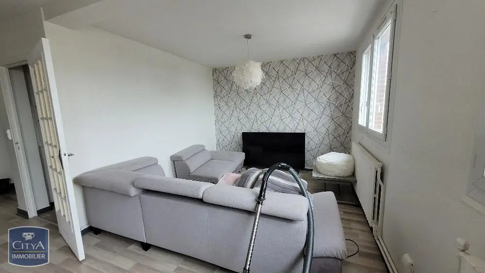 Photo 1 Appartement 4 pièces 66.4m²