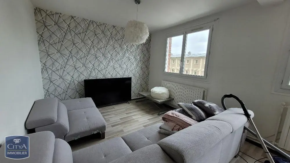 Photo 3 Appartement 4 pièces 66.4m²