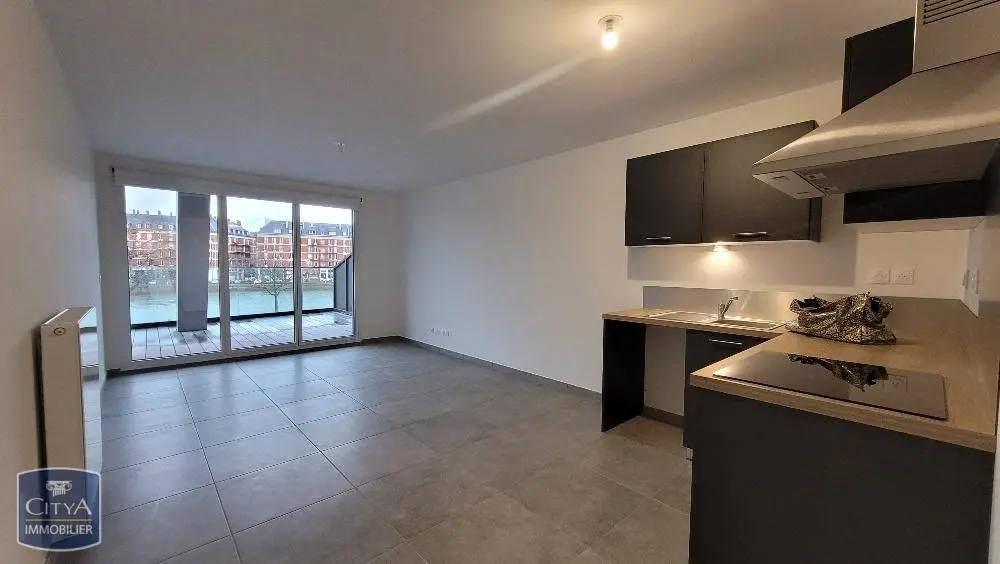 Photo 2 Appartement 2 pièces 58.09m²