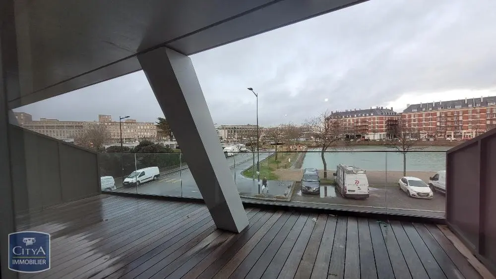 Photo 1 Appartement 2 pièces 58.09m²