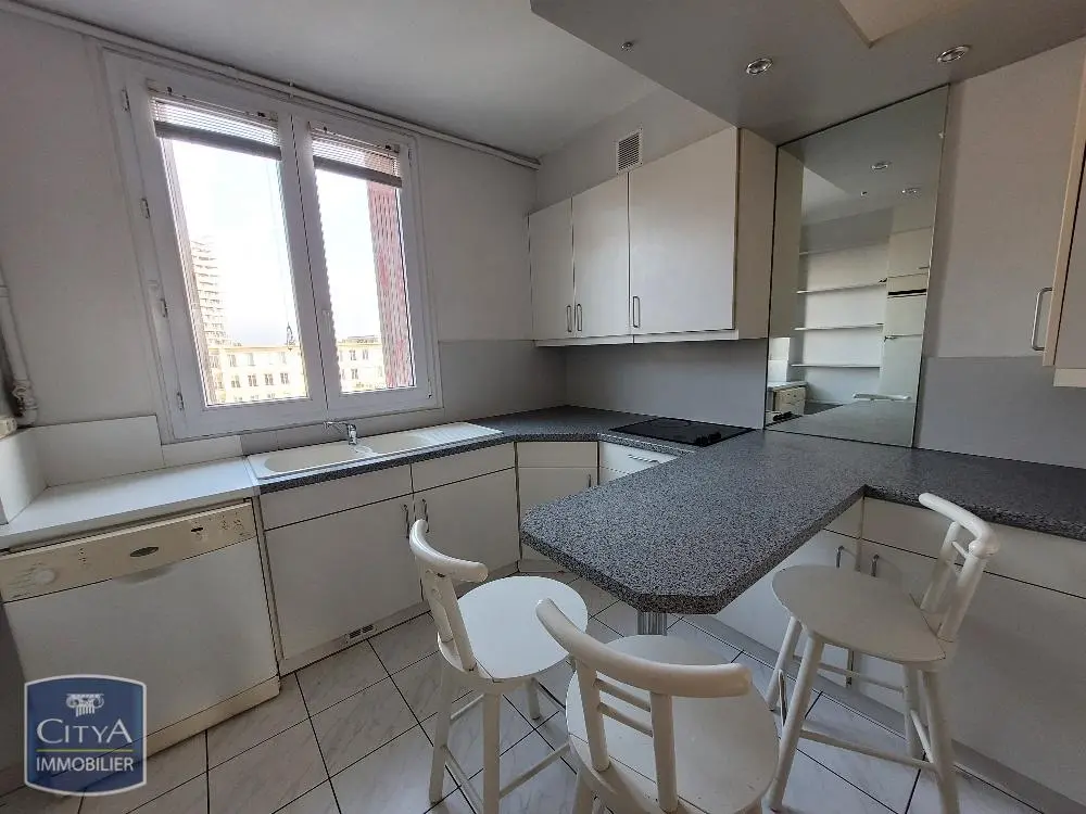 Photo 2 Appartement 3 pièces 59.54m²
