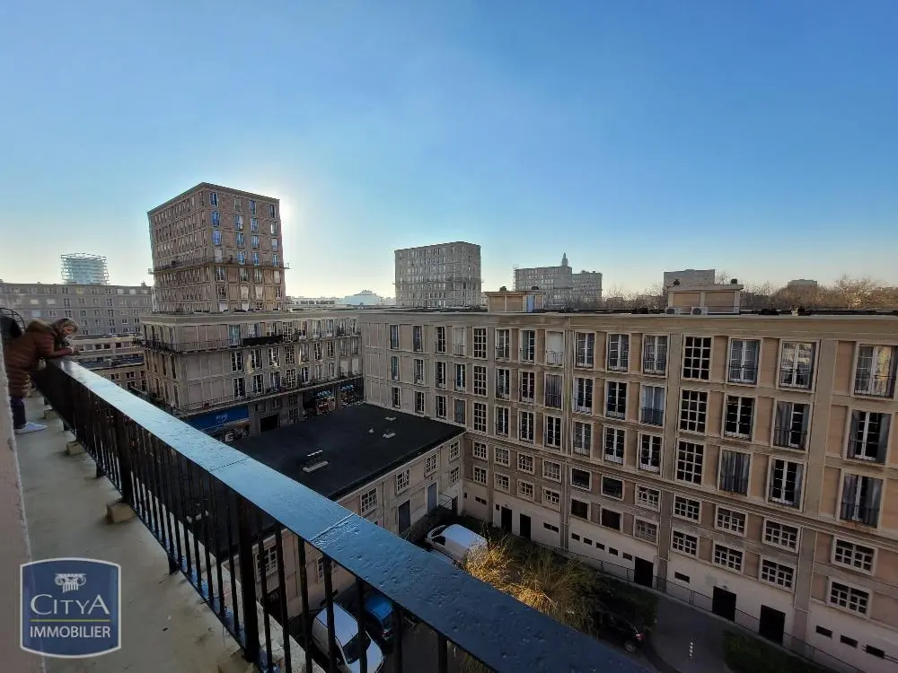 Photo 3 appartement Le Havre