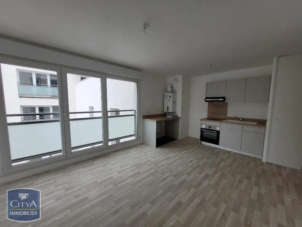 Photo 2 Appartement 2 pièces 42.63m²