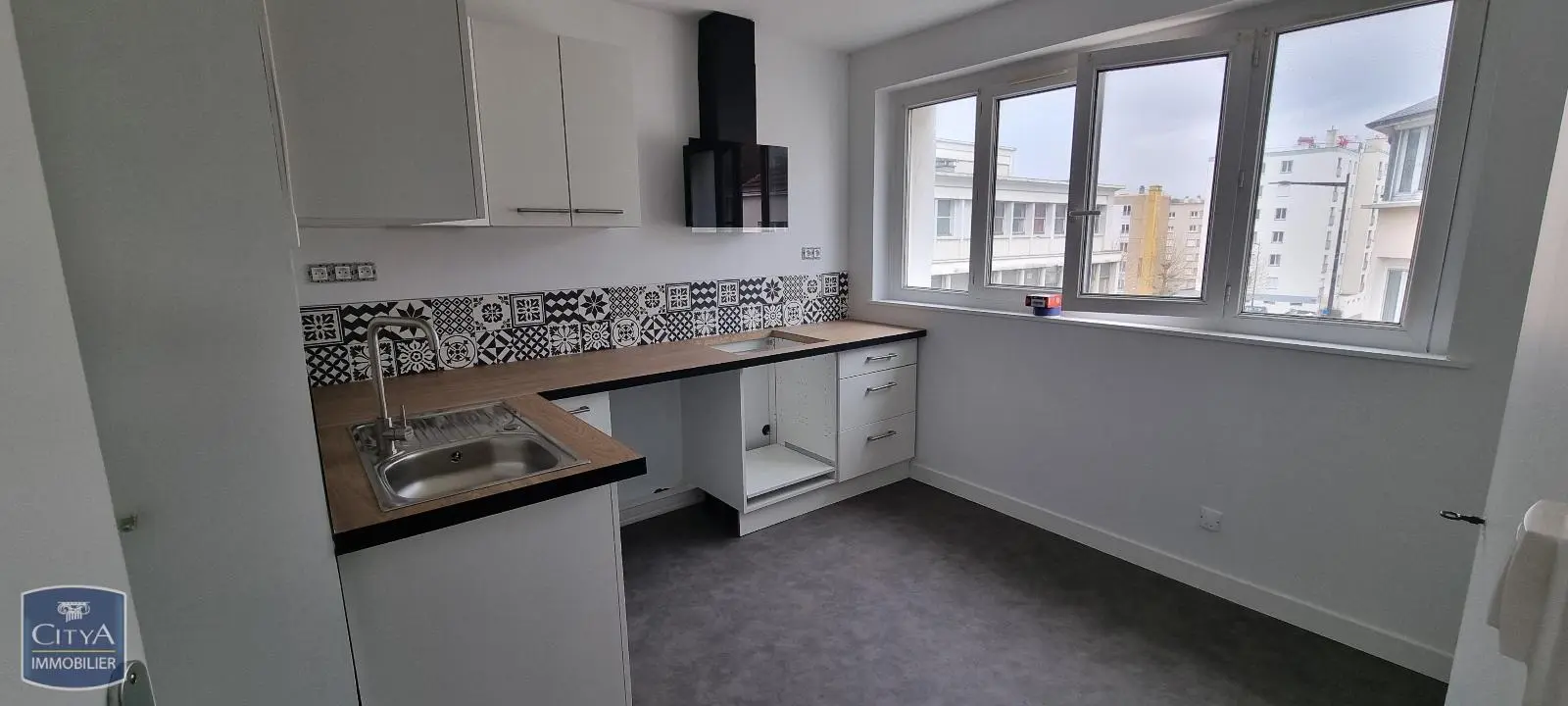 Photo 1 Appartement 3 pièces 58.41m²