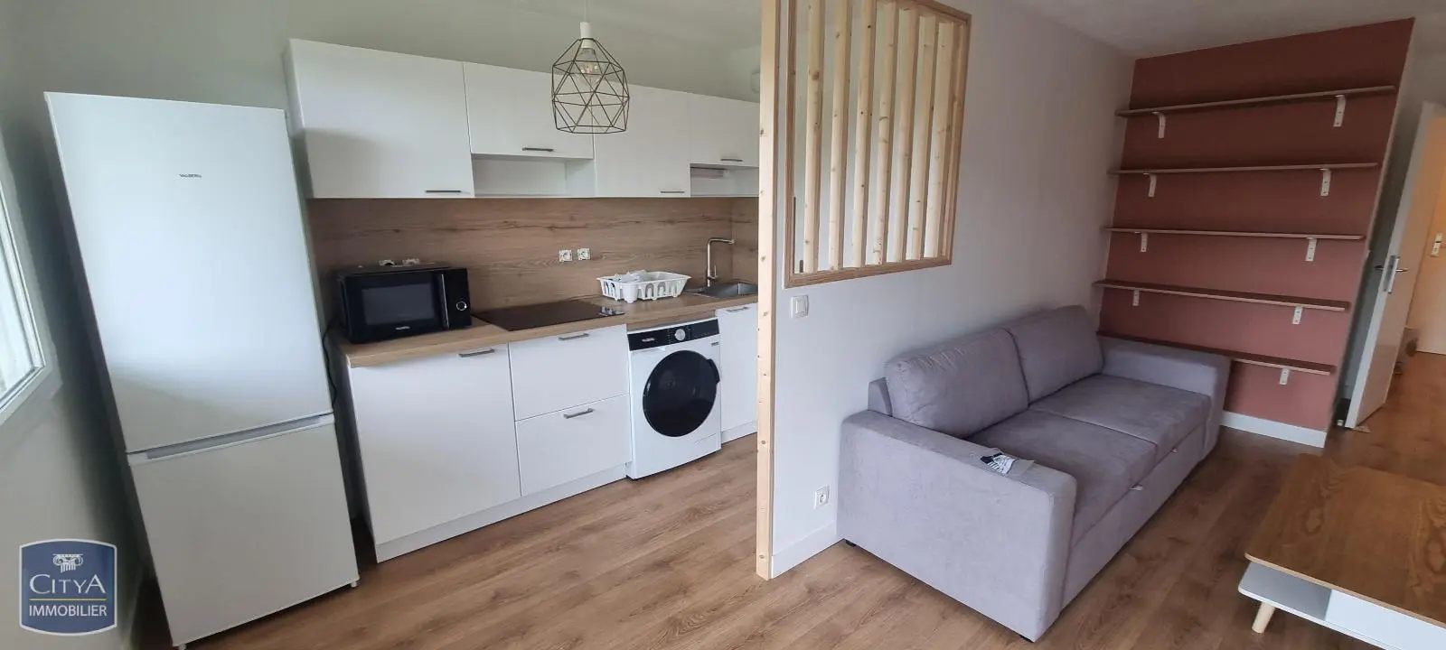 Photo 1 Appartement 2 pièces 44.75m²