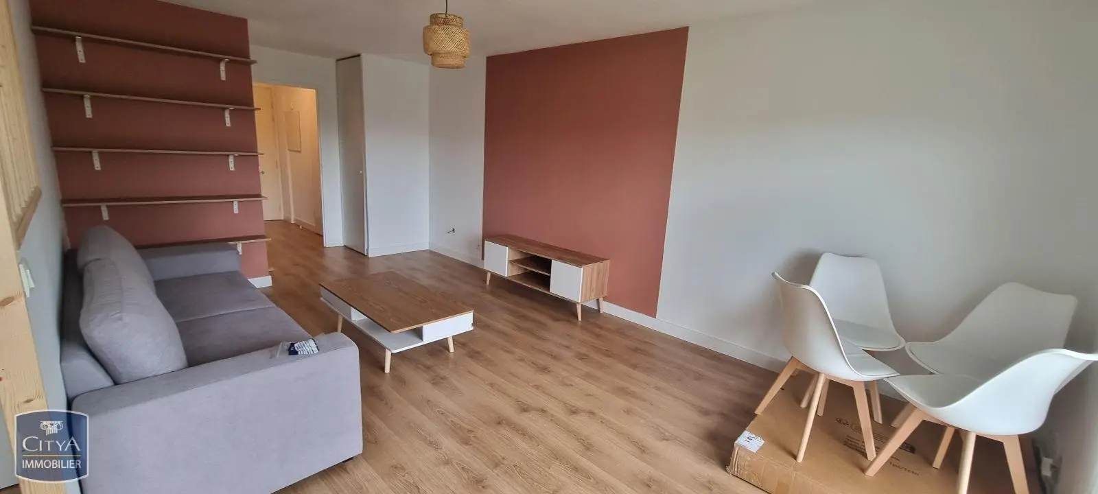 Photo 2 Appartement 2 pièces 44.75m²