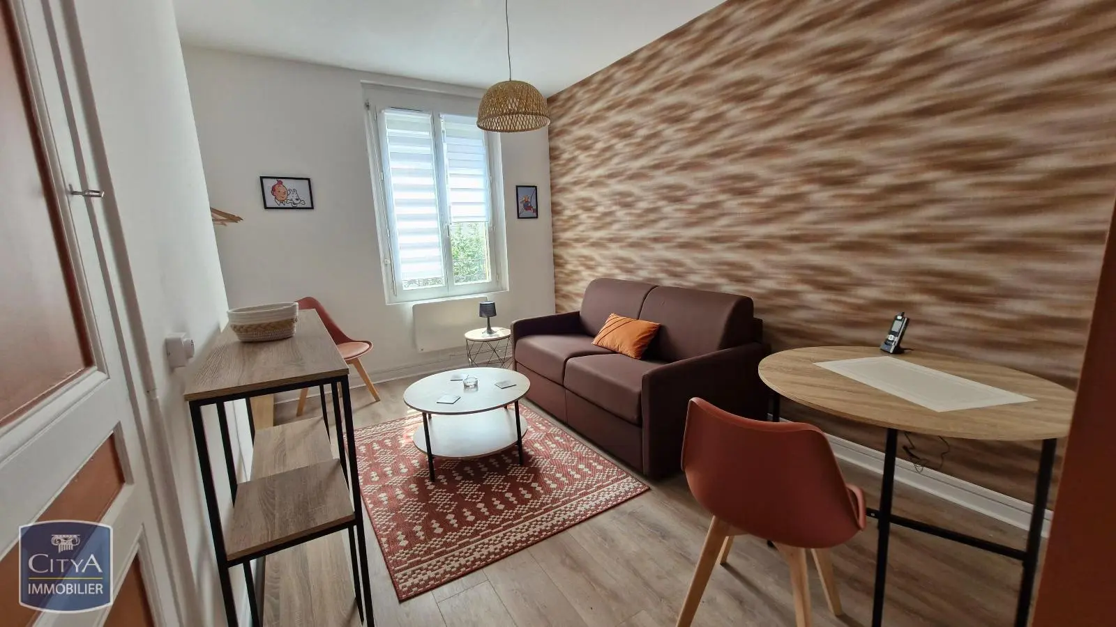 Photo 1 Appartement 1 pièce 21.03m²