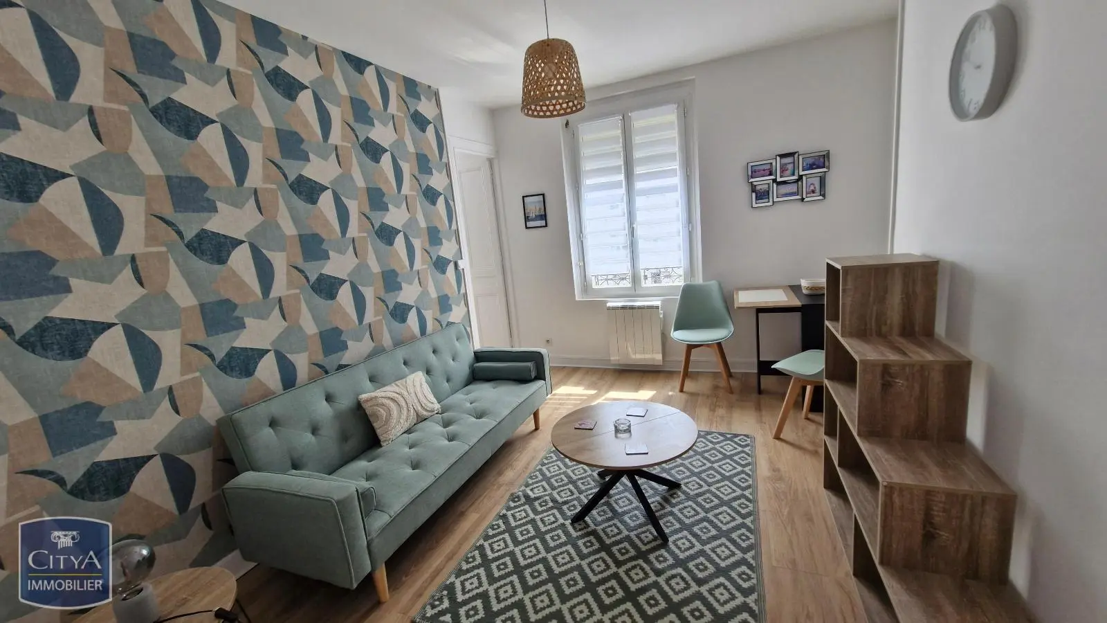 Photo 1 Appartement 2 pièces 28.98m²