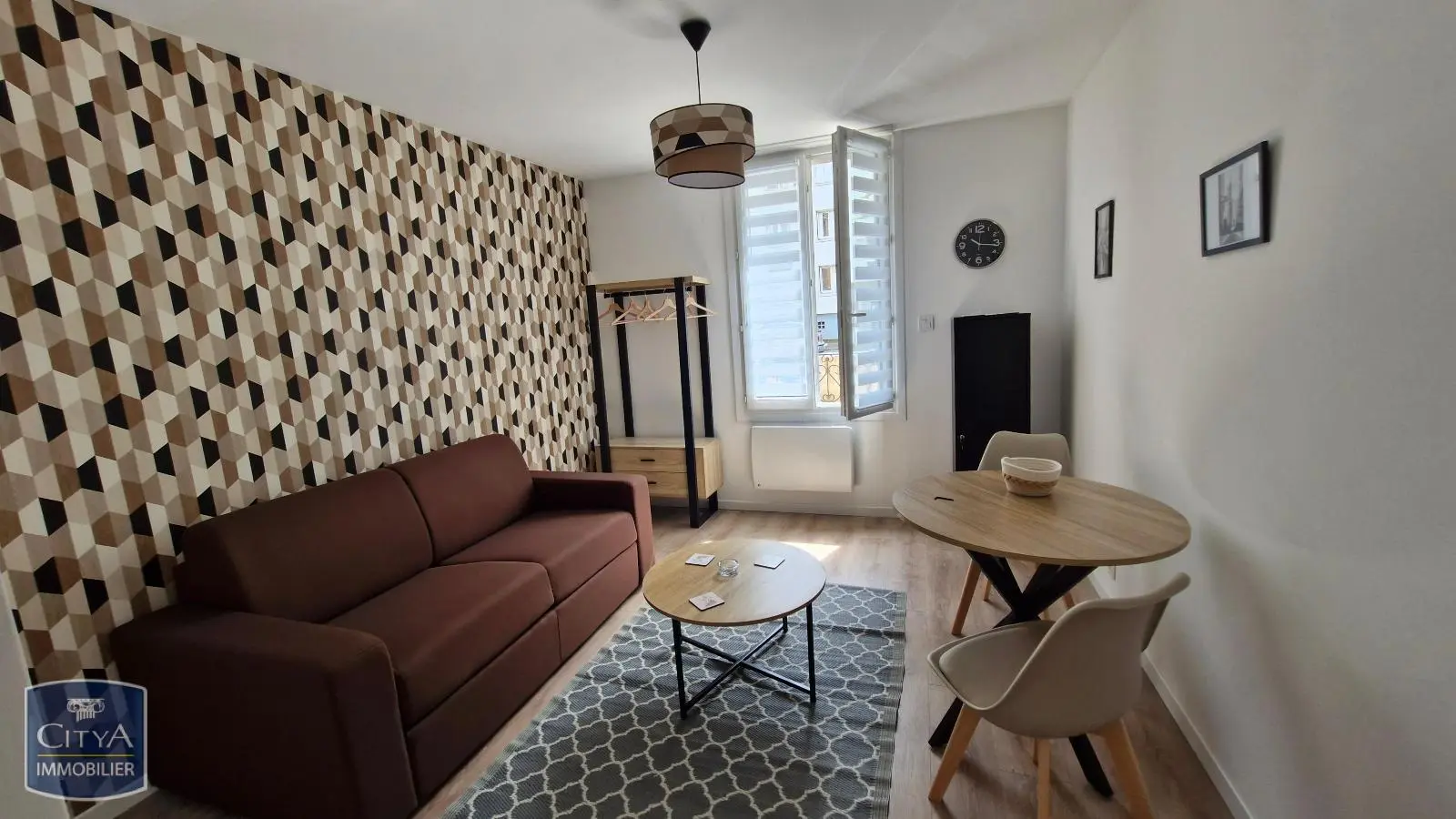Photo 1 Appartement 1 pièce 20.17m²