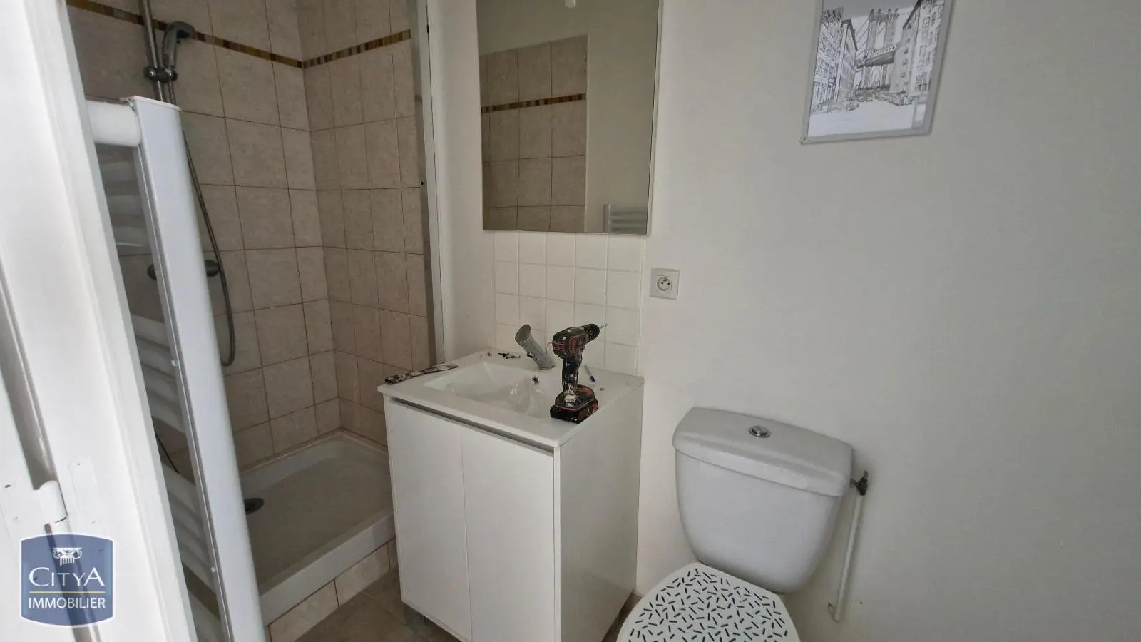Photo 3 Appartement 1 pièce 22.91m²
