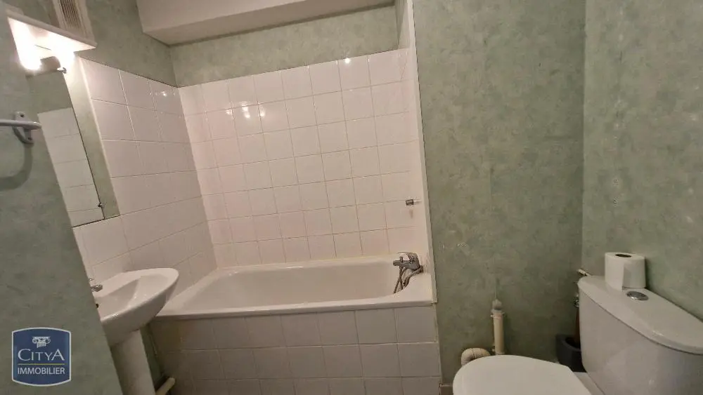 Photo 4 Appartement 1 pièce 20.06m²