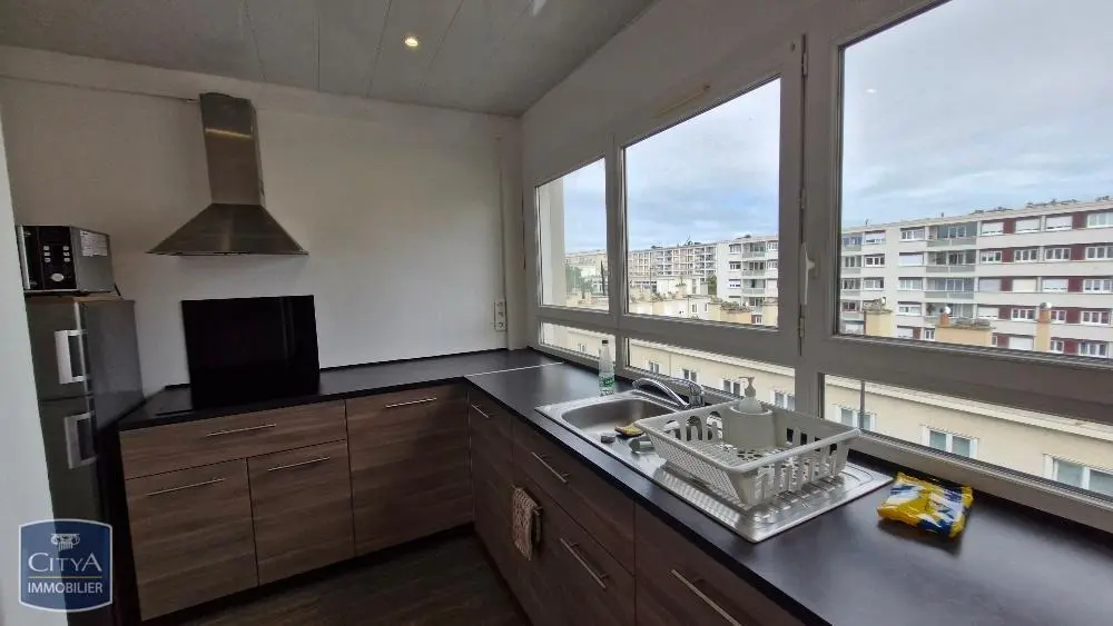Photo 3 Appartement 2 pièces 51.66m²