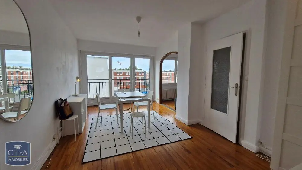 Photo 1 Appartement 2 pièces 51.66m²