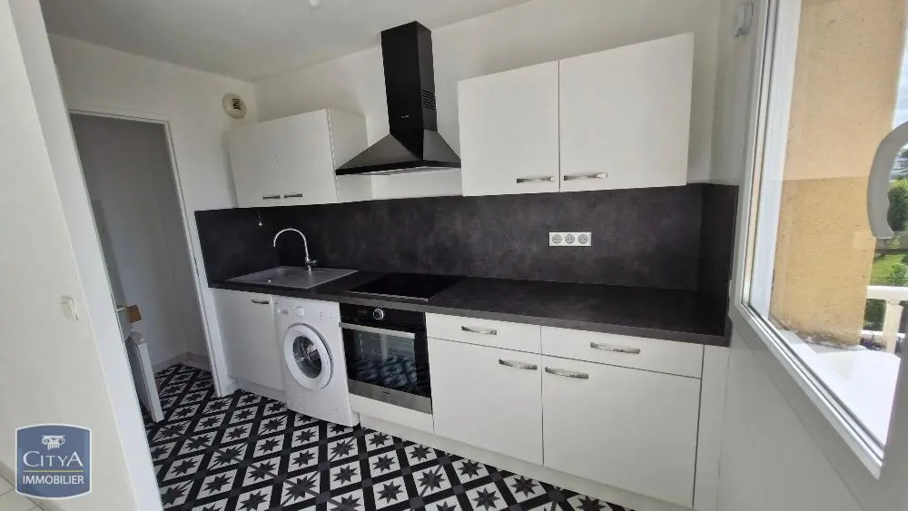 Photo 3 Appartement 2 pièces 44.97m²